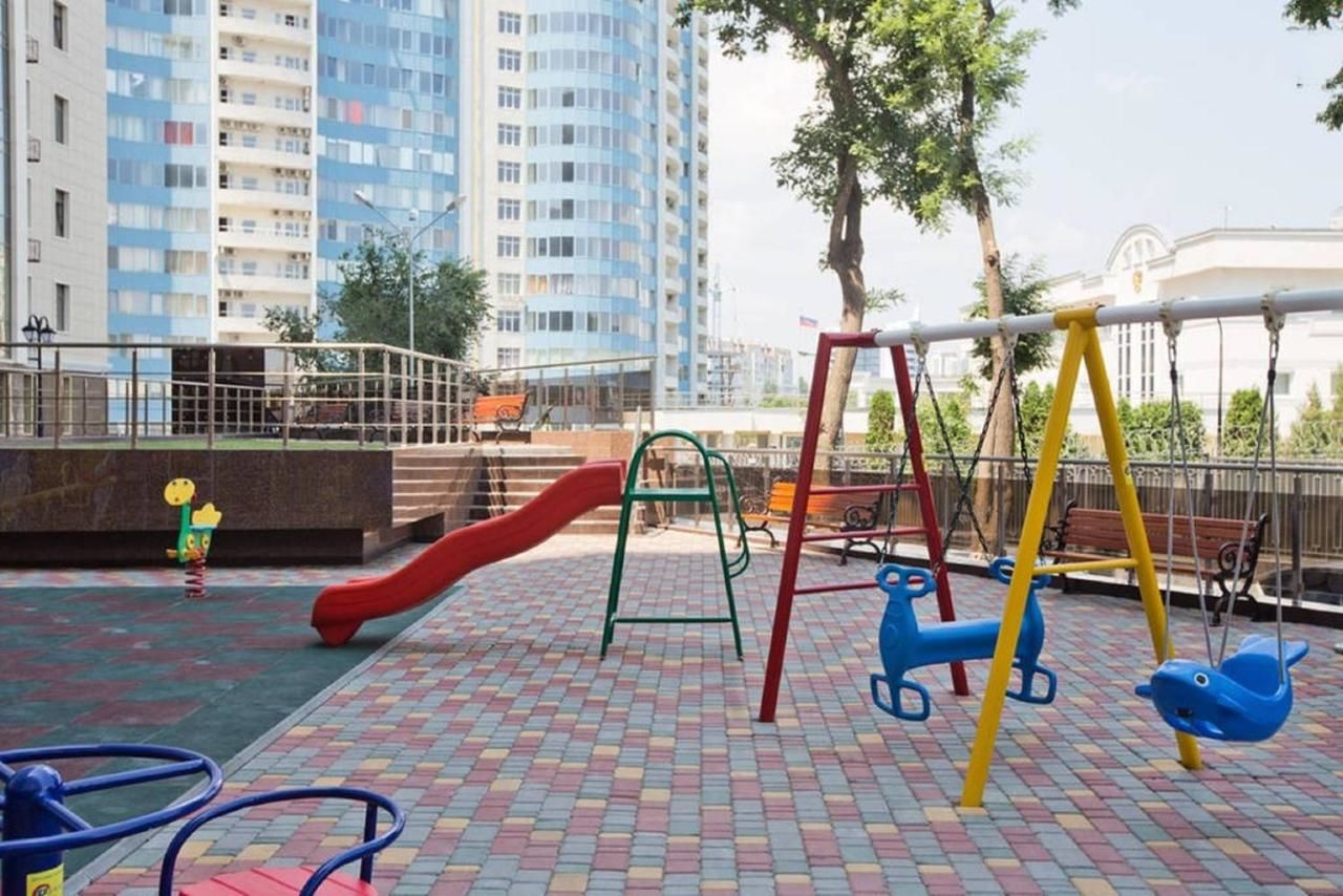 Апартаменты Barkar ArCadia Apartments Одесса