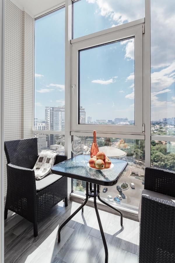 Апартаменты Barkar ArCadia Apartments Одесса