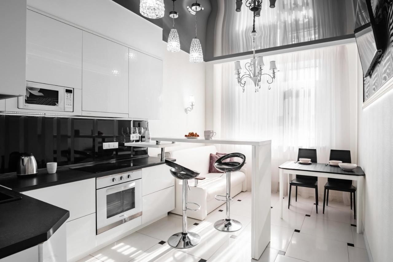 Апартаменты Barkar ArCadia Apartments Одесса