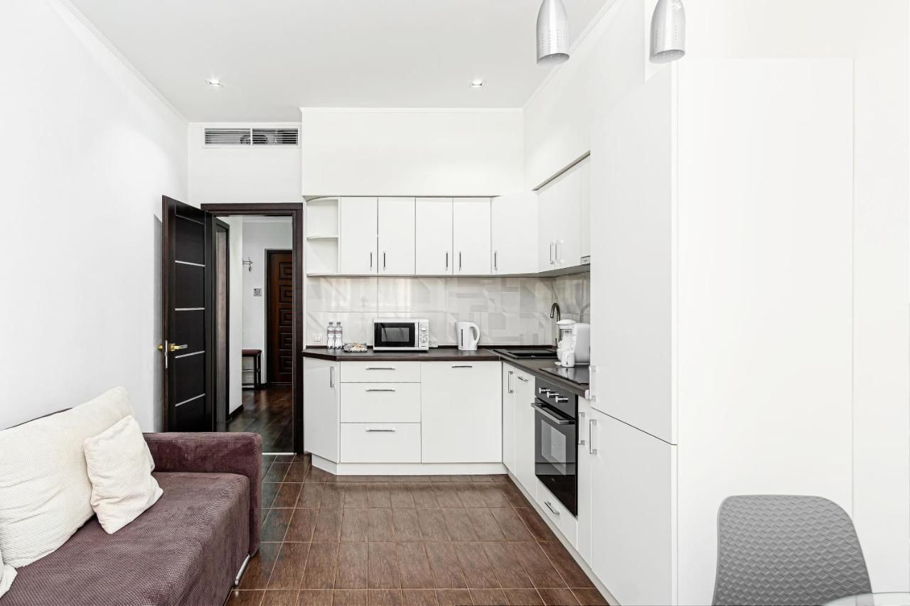 Апартаменты Barkar ArCadia Apartments Одесса-32