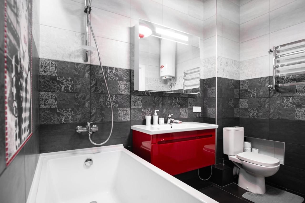 Апартаменты Barkar ArCadia Apartments Одесса