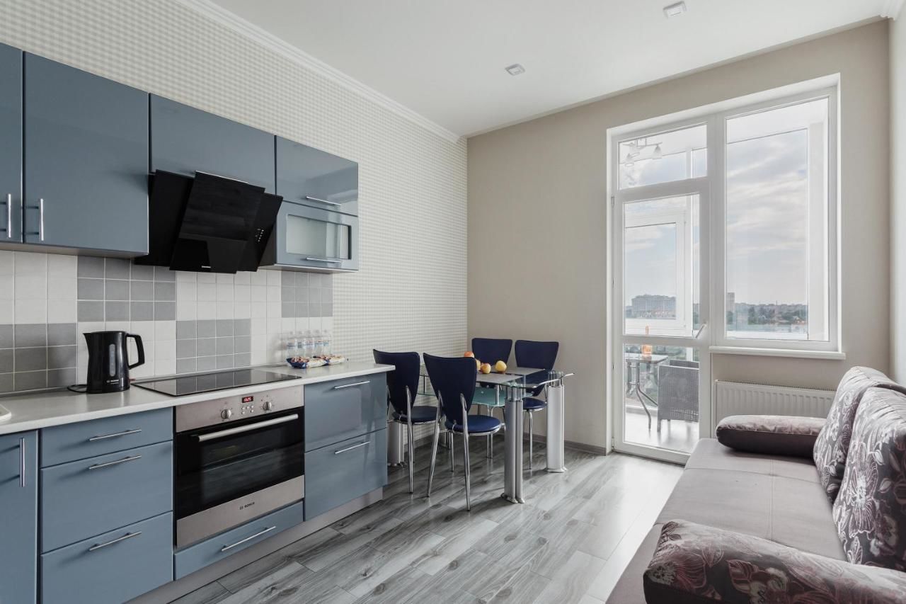 Апартаменты Barkar ArCadia Apartments Одесса