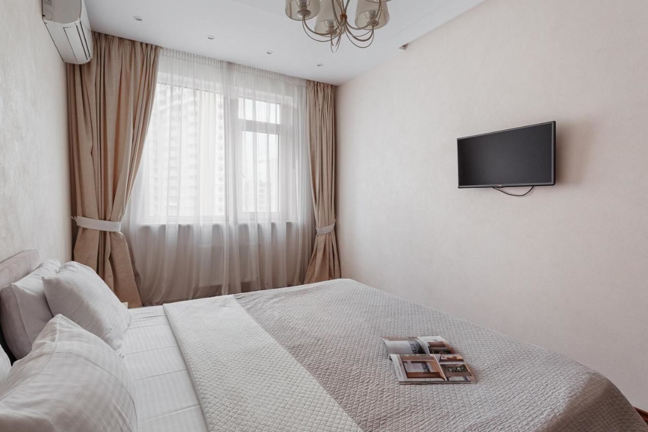Апартаменты Barkar ArCadia Apartments Одесса-10