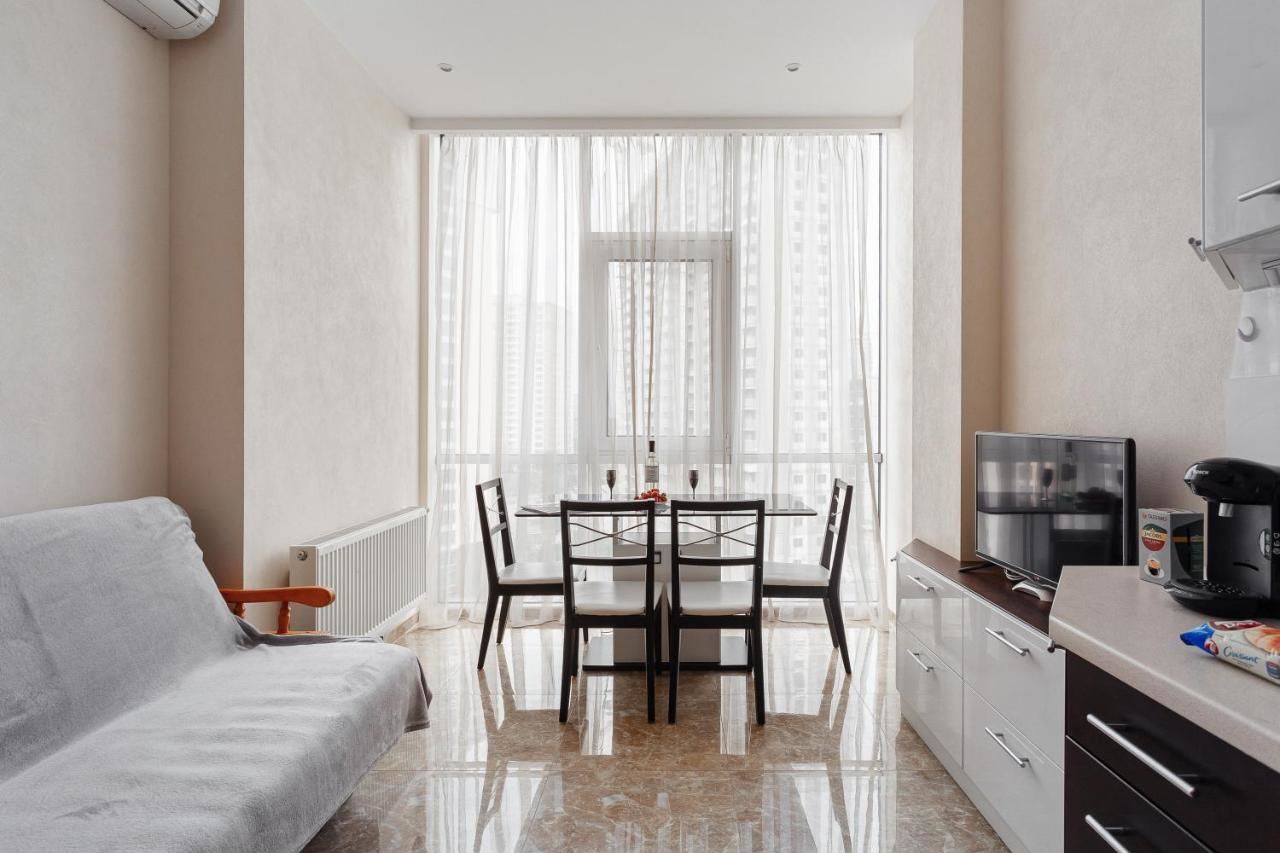 Апартаменты Barkar ArCadia Apartments Одесса-11