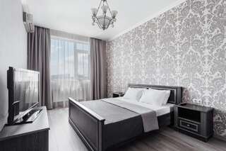 Апартаменты Barkar ArCadia Apartments Одесса Апартаменты с балконом-2