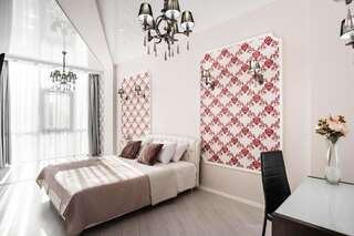 Апартаменты Barkar ArCadia Apartments Одесса Люкс с 1 спальней-1