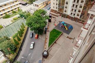 Апартаменты Barkar ArCadia Apartments Одесса Апартаменты с 1 спальней-3