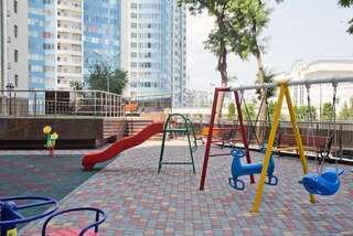 Апартаменты Barkar ArCadia Apartments Одесса Апартаменты с 1 спальней-3
