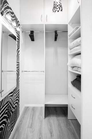 Апартаменты Barkar ArCadia Apartments Одесса Люкс с 1 спальней-5