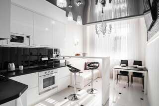 Апартаменты Barkar ArCadia Apartments Одесса Люкс с 1 спальней-8