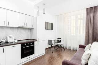 Апартаменты Barkar ArCadia Apartments Одесса Люкс с 1 спальней-7