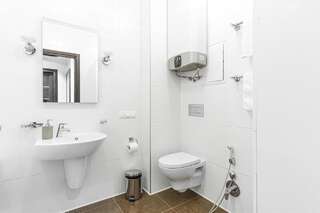 Апартаменты Barkar ArCadia Apartments Одесса Люкс с 1 спальней-11