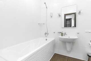 Апартаменты Barkar ArCadia Apartments Одесса Люкс с 1 спальней-12