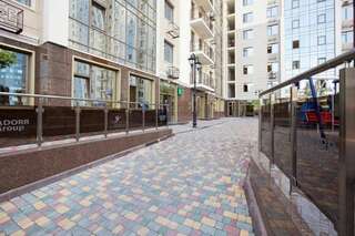 Апартаменты Barkar ArCadia Apartments Одесса Апартаменты с 1 спальней-22