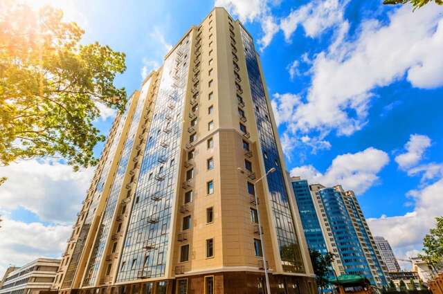 Апартаменты Barkar ArCadia Apartments Одесса-3