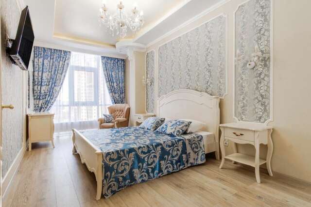 Апартаменты Barkar ArCadia Apartments Одесса-13