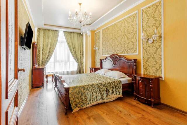 Апартаменты Barkar ArCadia Apartments Одесса-14