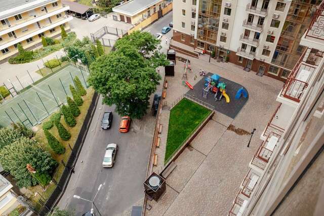 Апартаменты Barkar ArCadia Apartments Одесса-17