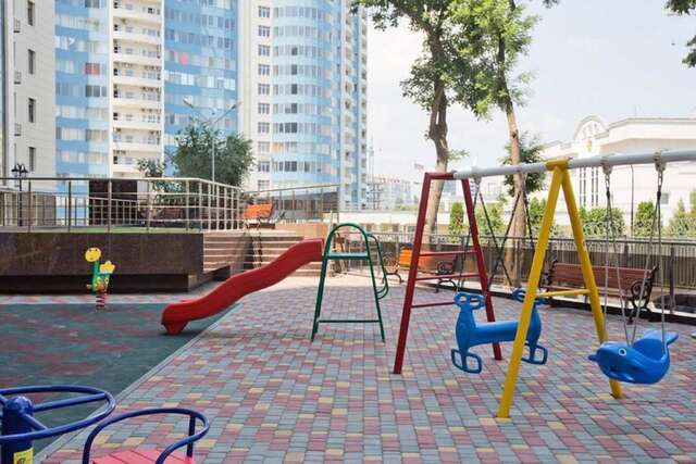 Апартаменты Barkar ArCadia Apartments Одесса-18