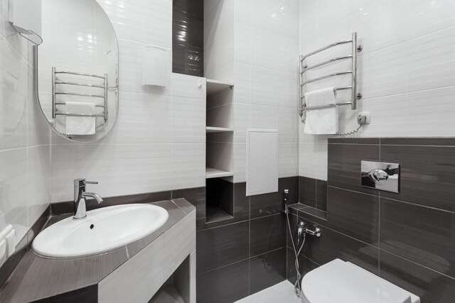 Апартаменты Barkar ArCadia Apartments Одесса-23