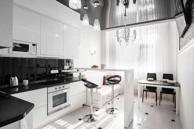 Апартаменты Barkar ArCadia Apartments Одесса-30