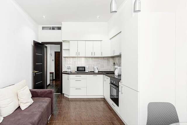 Апартаменты Barkar ArCadia Apartments Одесса-31