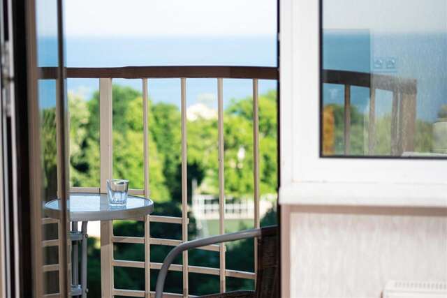 Апартаменты Barkar ArCadia Apartments Одесса-5