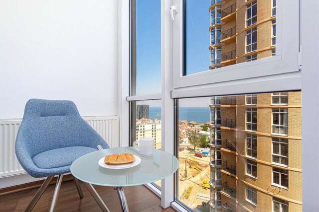 Апартаменты Barkar ArCadia Apartments Одесса-33