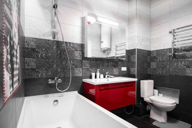 Апартаменты Barkar ArCadia Apartments Одесса-38
