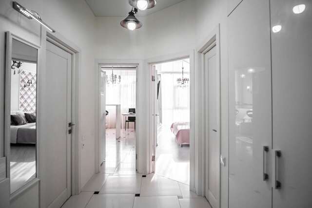 Апартаменты Barkar ArCadia Apartments Одесса-39