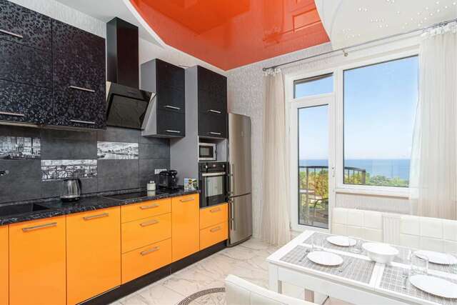 Апартаменты Barkar ArCadia Apartments Одесса-44