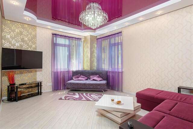 Апартаменты Barkar ArCadia Apartments Одесса-46