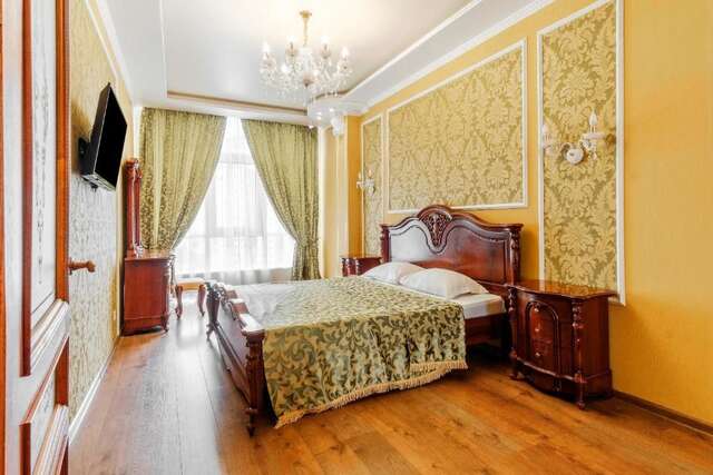 Апартаменты Barkar ArCadia Apartments Одесса-48