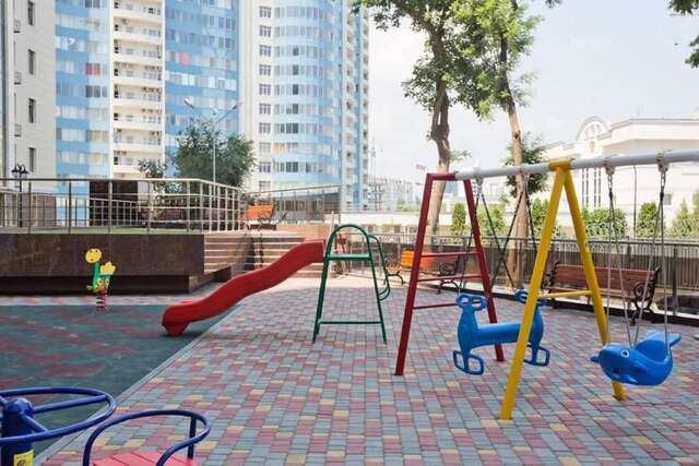 Апартаменты Barkar ArCadia Apartments Одесса-50