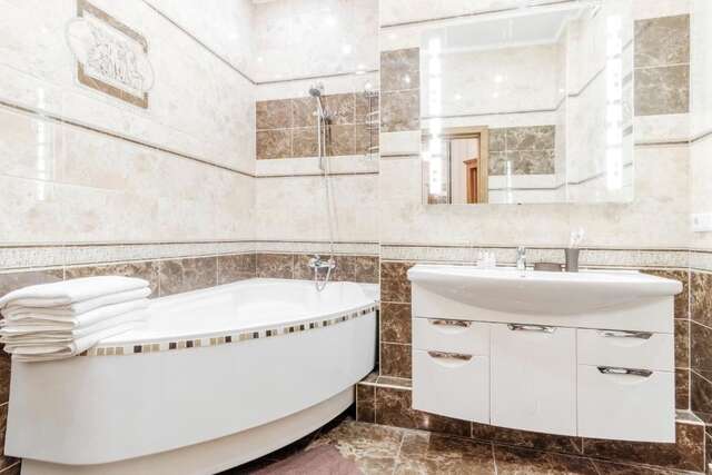 Апартаменты Barkar ArCadia Apartments Одесса-53