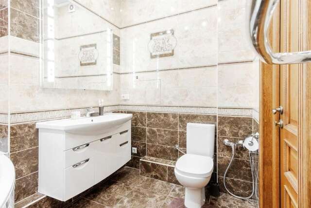 Апартаменты Barkar ArCadia Apartments Одесса-58