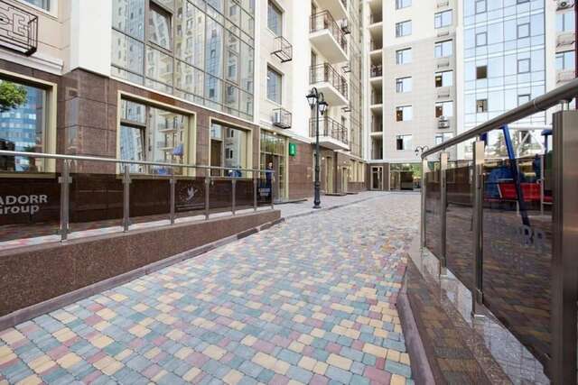 Апартаменты Barkar ArCadia Apartments Одесса-63