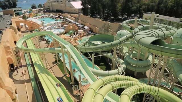 Апартаменты Barkar ArCadia Apartments Одесса-64