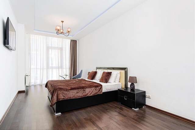 Апартаменты Barkar ArCadia Apartments Одесса-11